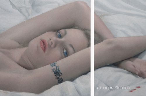 01. Dornröschen